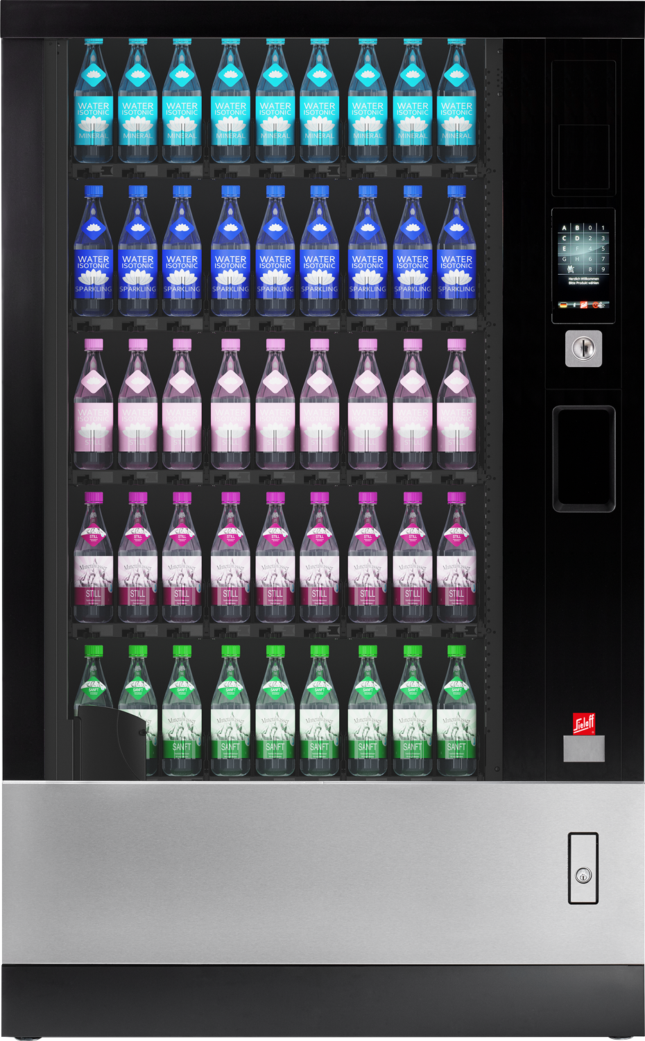 SiLine® GF Getränke - Indoor