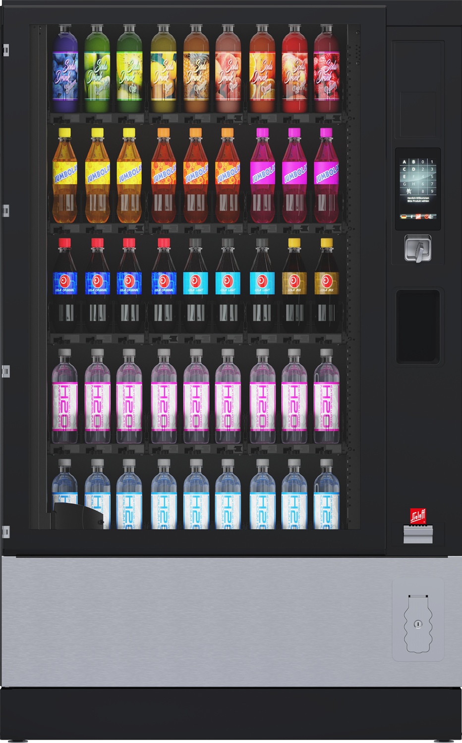 SiLine® GF Getränke Public