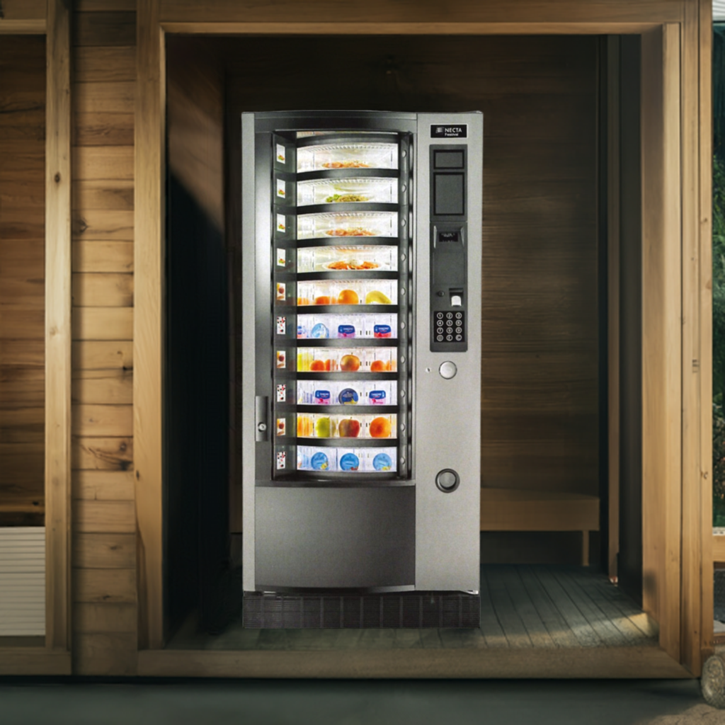 Necta Festival Classic R290 Trommelautomat