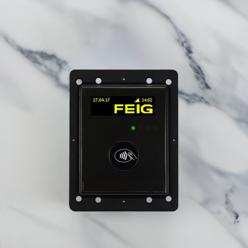 EC-/ Kreditkartenmodul cVend box+